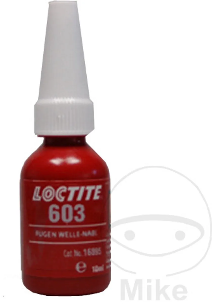Loctite 603 Bevestigingslijm 10ml - Groen
