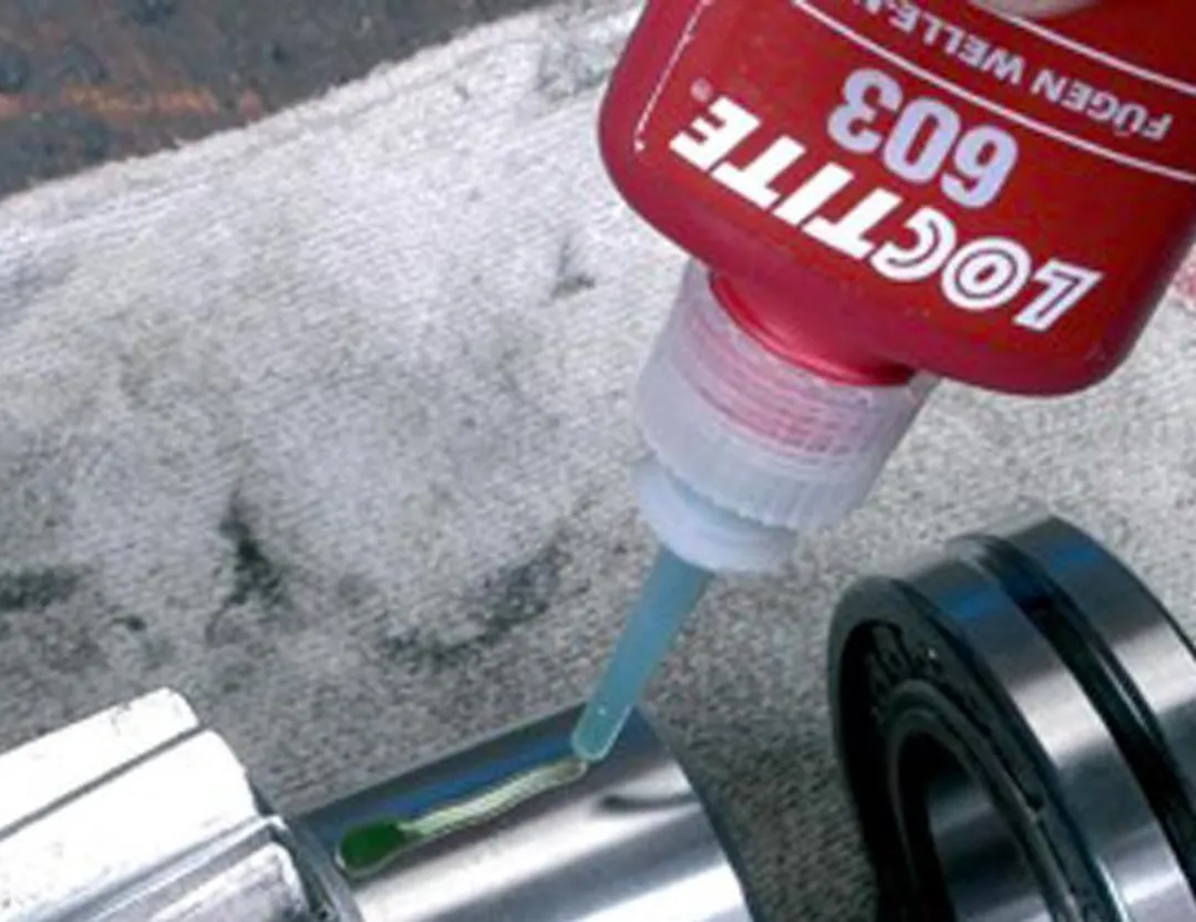 Loctite 603 Bevestigingslijm 10ml - Groen