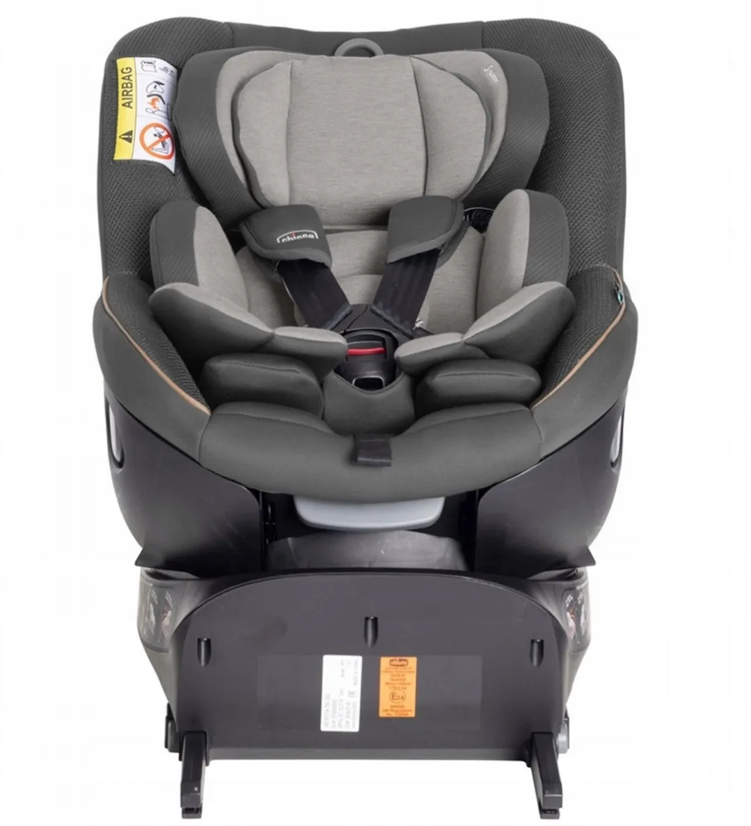 Chicco Seat105 i-Size Autostoel - Glam Grey