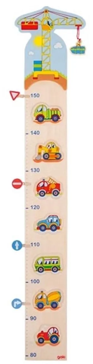 Goki Meetlat Voertuigen 96cm