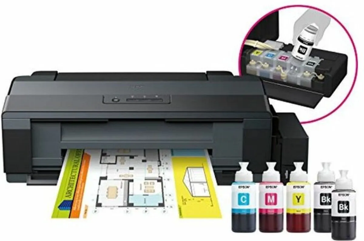 Epson EcoTank ET-14000 - A3+ printer