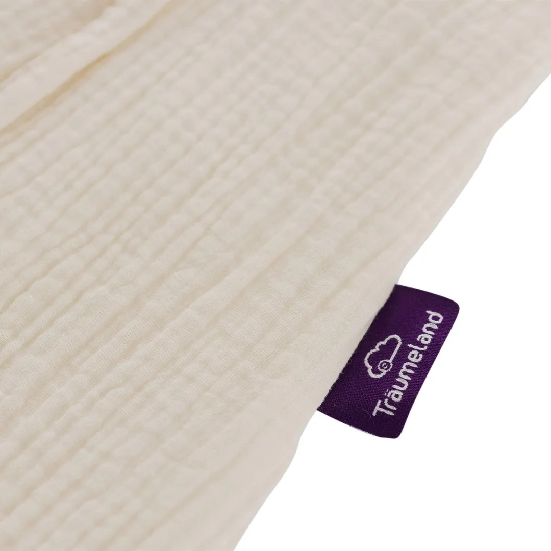 Traumeland Liebmich Zomerslaapzak 60cm - Beige
