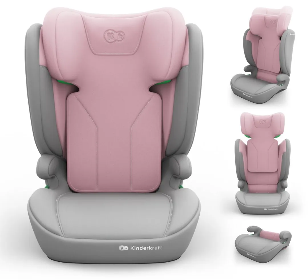 KinderKraft I-SPARK 2 PLUS i-Size Autostoel 100-150cm