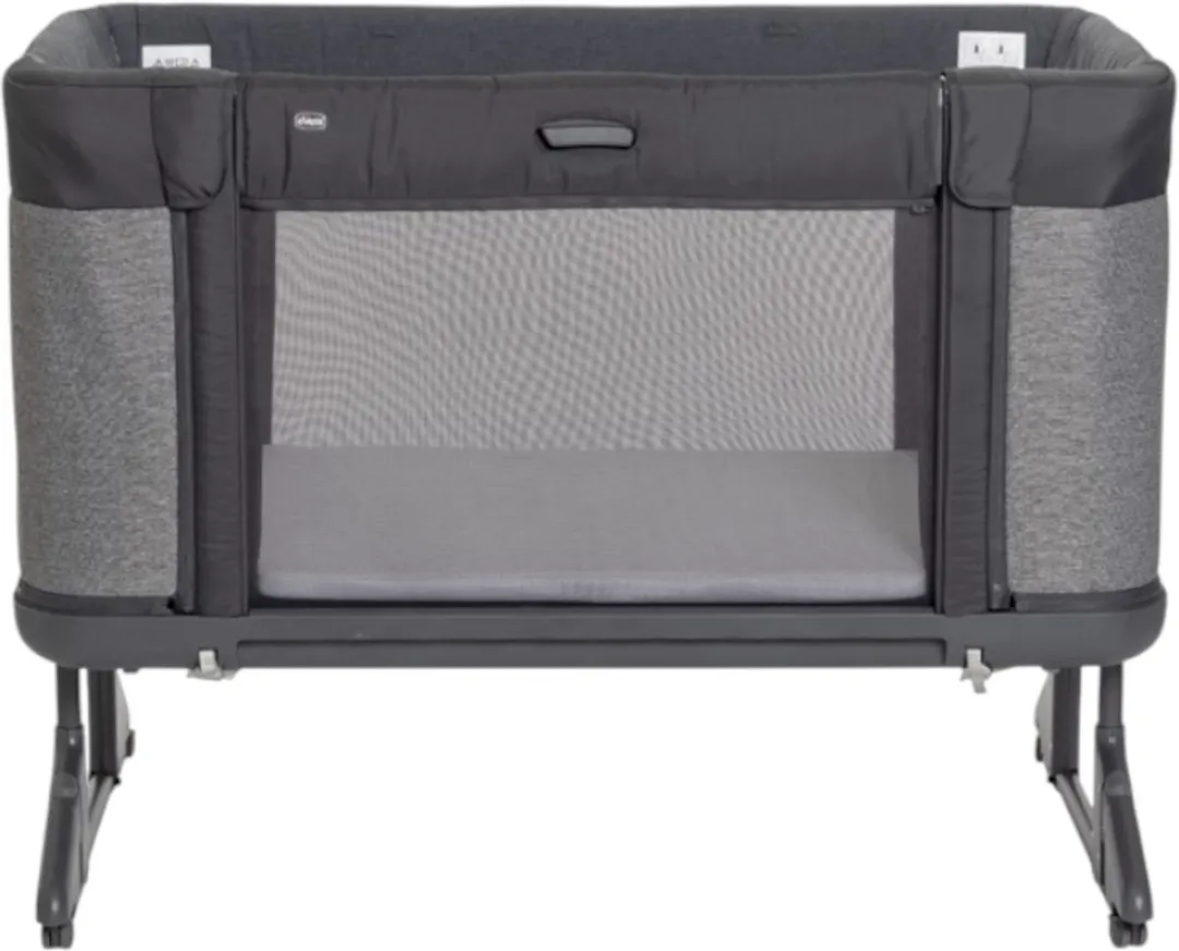 Chicco Next2Me Co-Sleeper Forever - Grijs