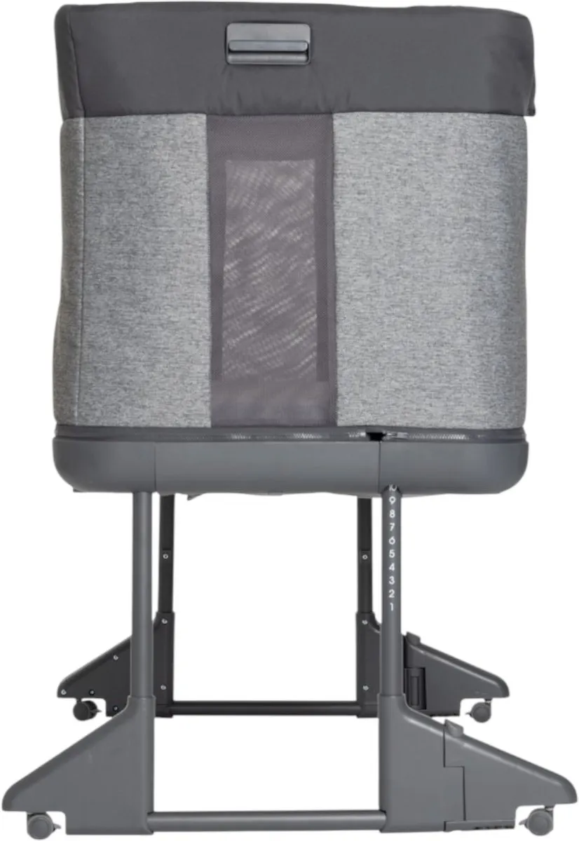 Chicco Next2Me Co-Sleeper Forever - Grijs