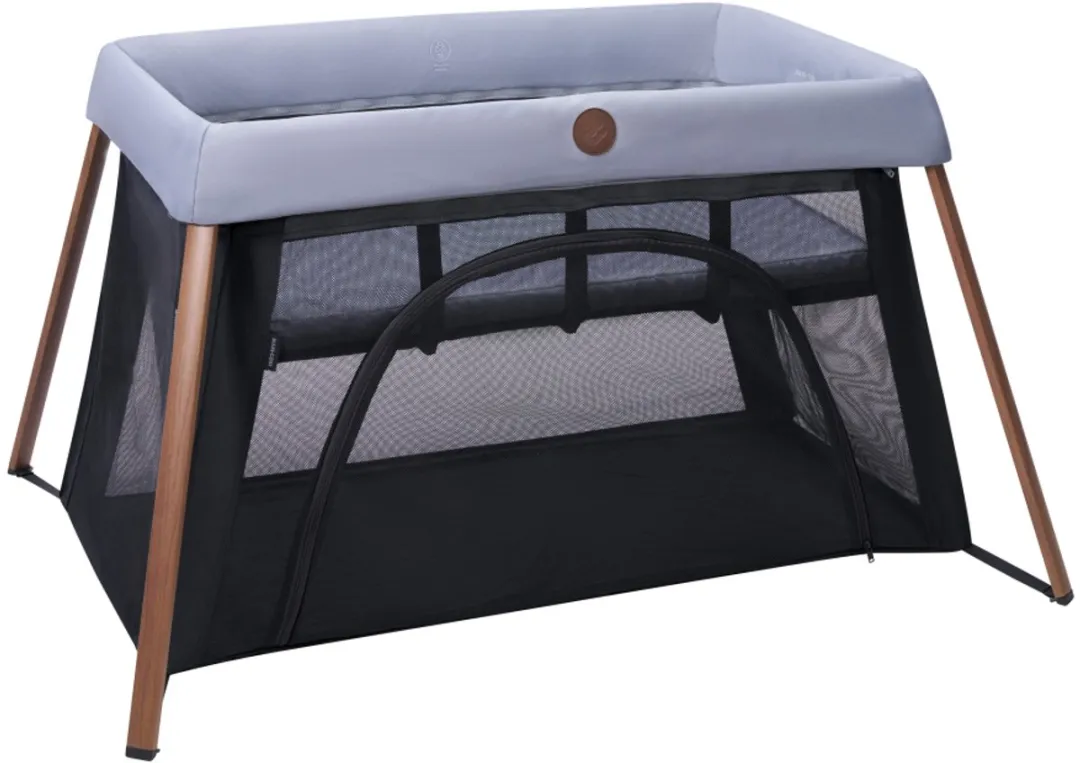 Maxi-Cosi Iris Campingbedje Essential Grey