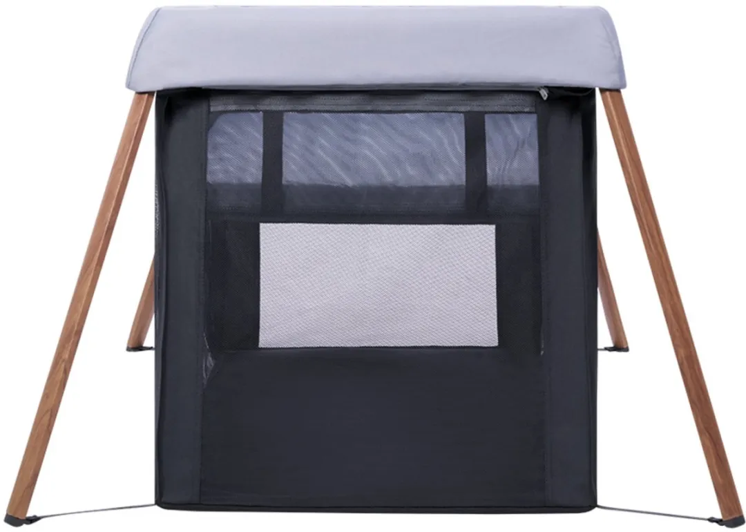Maxi-Cosi Iris Campingbedje Essential Grey