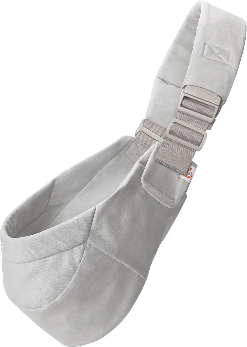 Ergobaby Upsie Sling Draagzak Pearl Grey