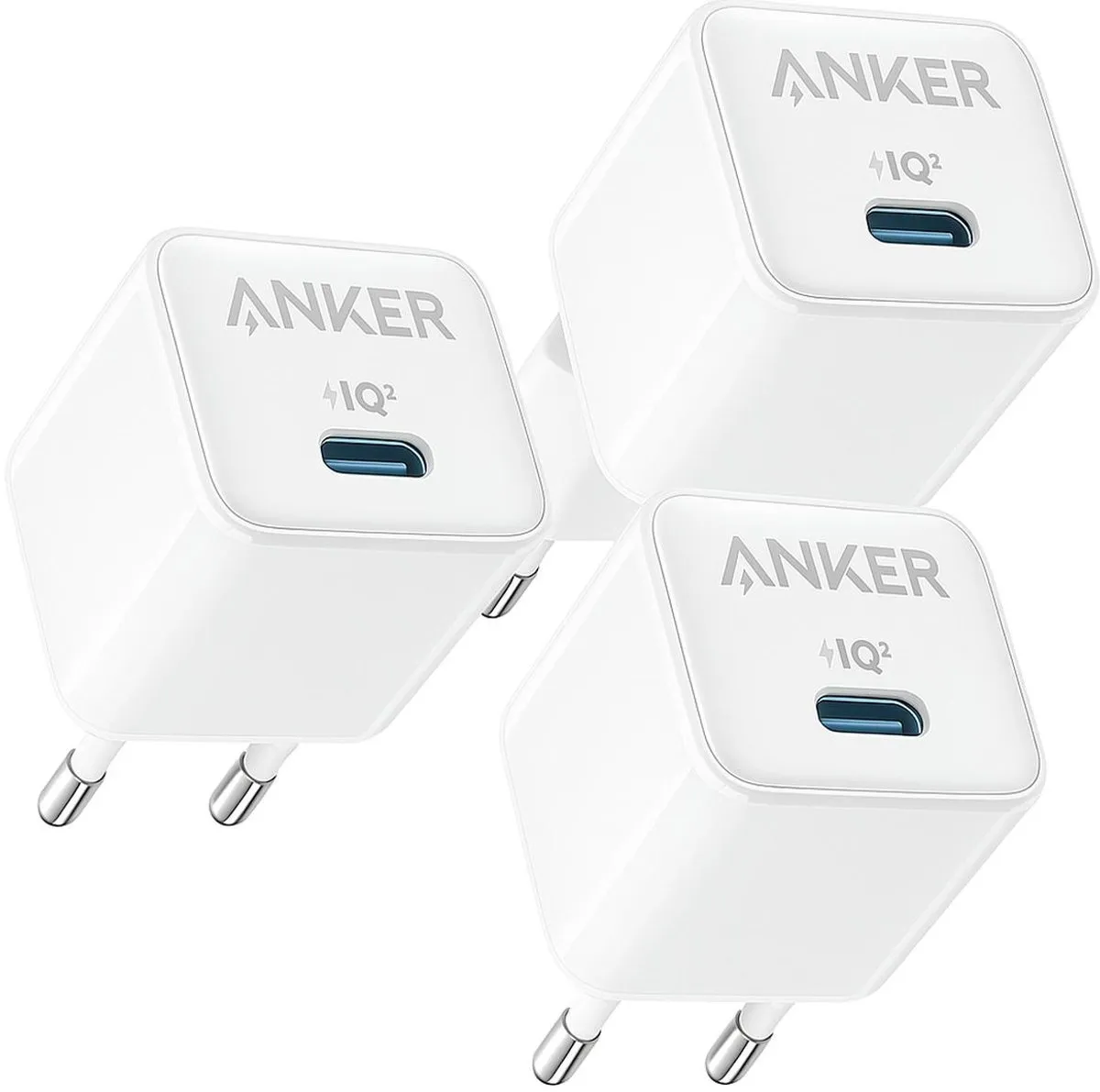 Anker 512 Nano Pro Oplader 20W
