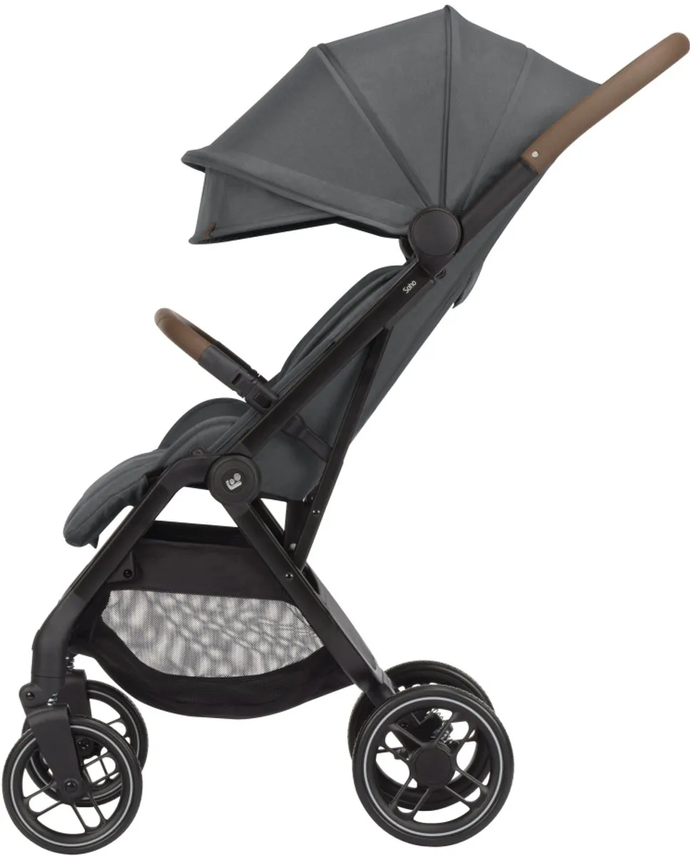 Maxi-Cosi Soho Ultracompacte Kinderwagen - Twillic Graphite