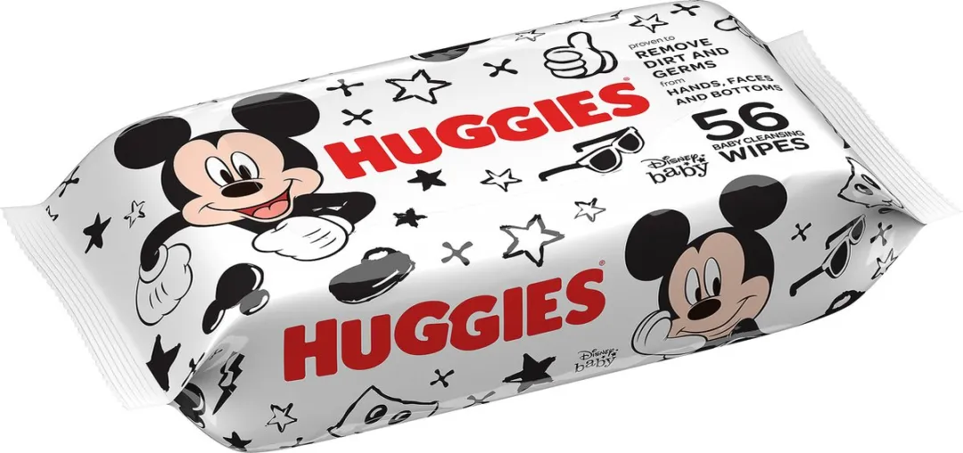 Huggies Billendoekjes All Over Clean 1680 Stuks