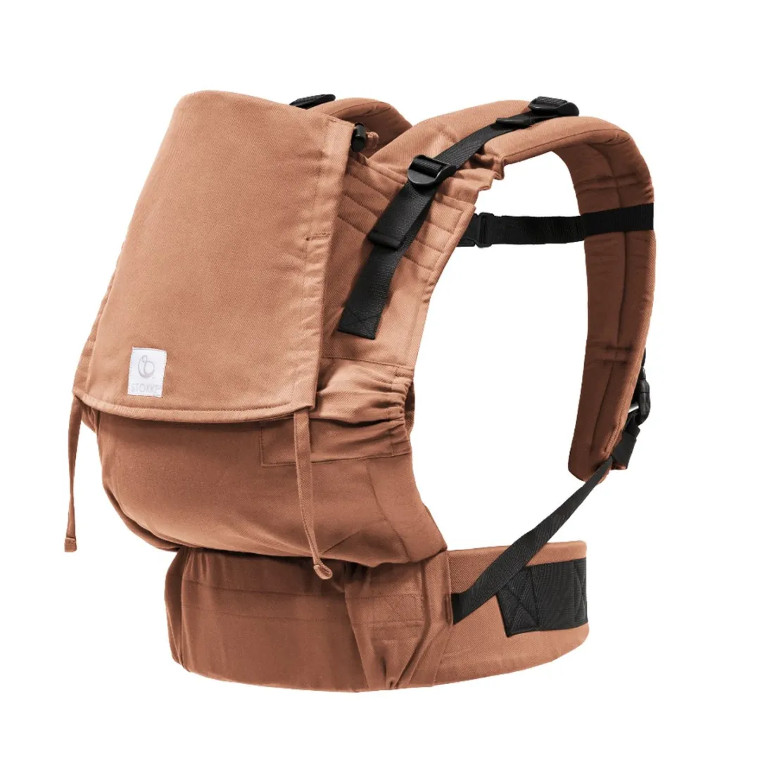 Stokke Limas Carrier Flex Terracotta Babydrager