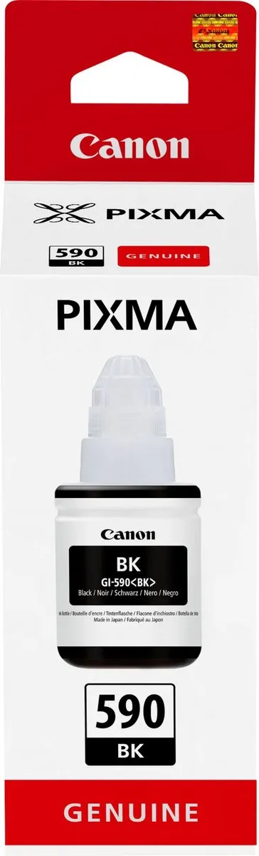 Canon GI-590BK Inktfles