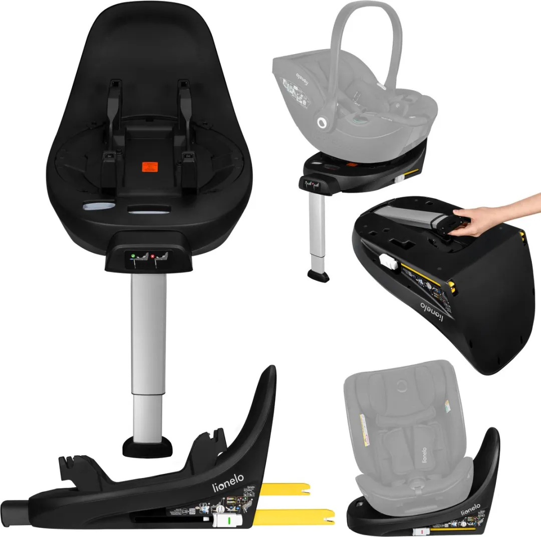 Lionelo Moxie Plus i-Size Base