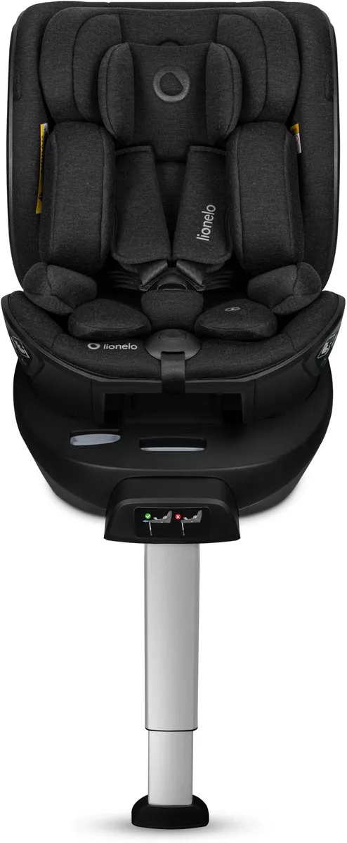 Lionelo Moxie Plus i-Size Base - Zwart
