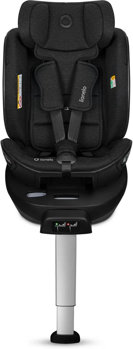 Lionelo Moxie Plus i-Size Base - Zwart