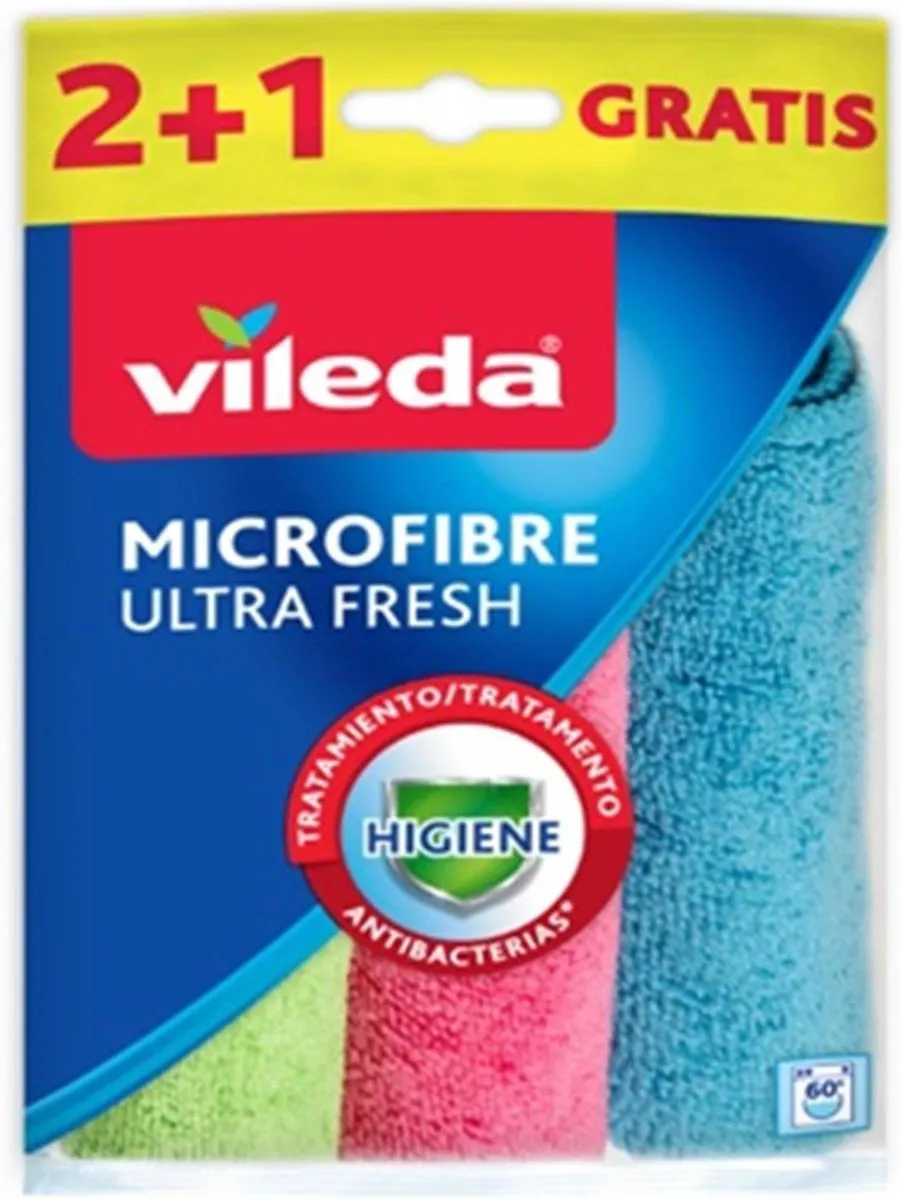 Vileda Micro Ultra Microvezeldoek