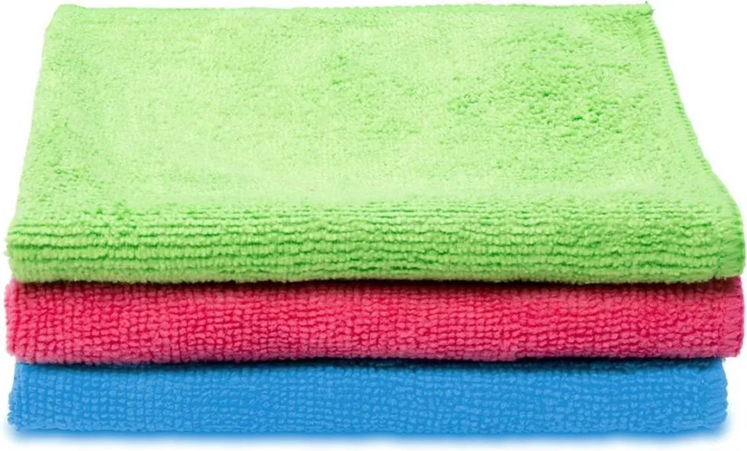 Vileda Micro Ultra Microvezeldoek - 3 Stuks - Verschillende Kleuren