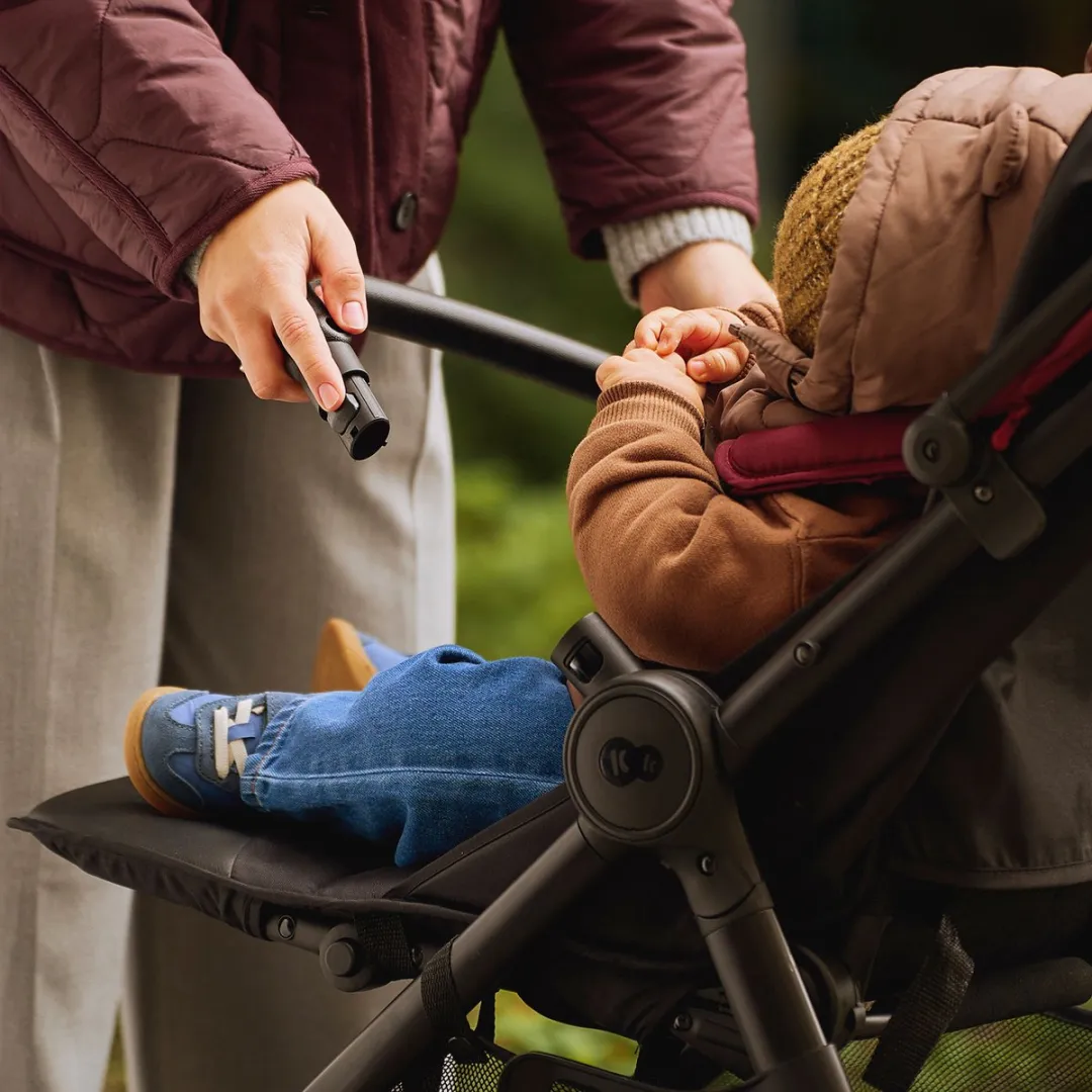 KinderKraft GRANDE 2 Buggy - Beige