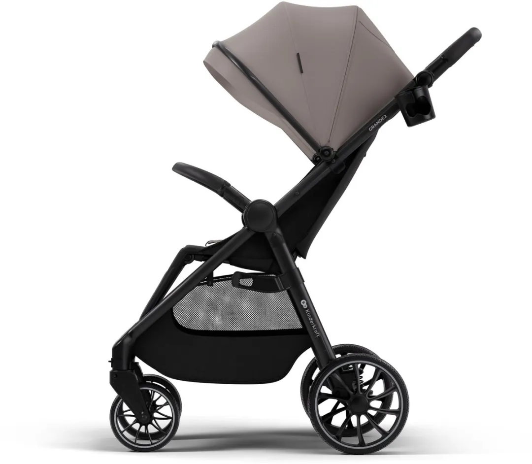 KinderKraft GRANDE 2 Buggy - Beige
