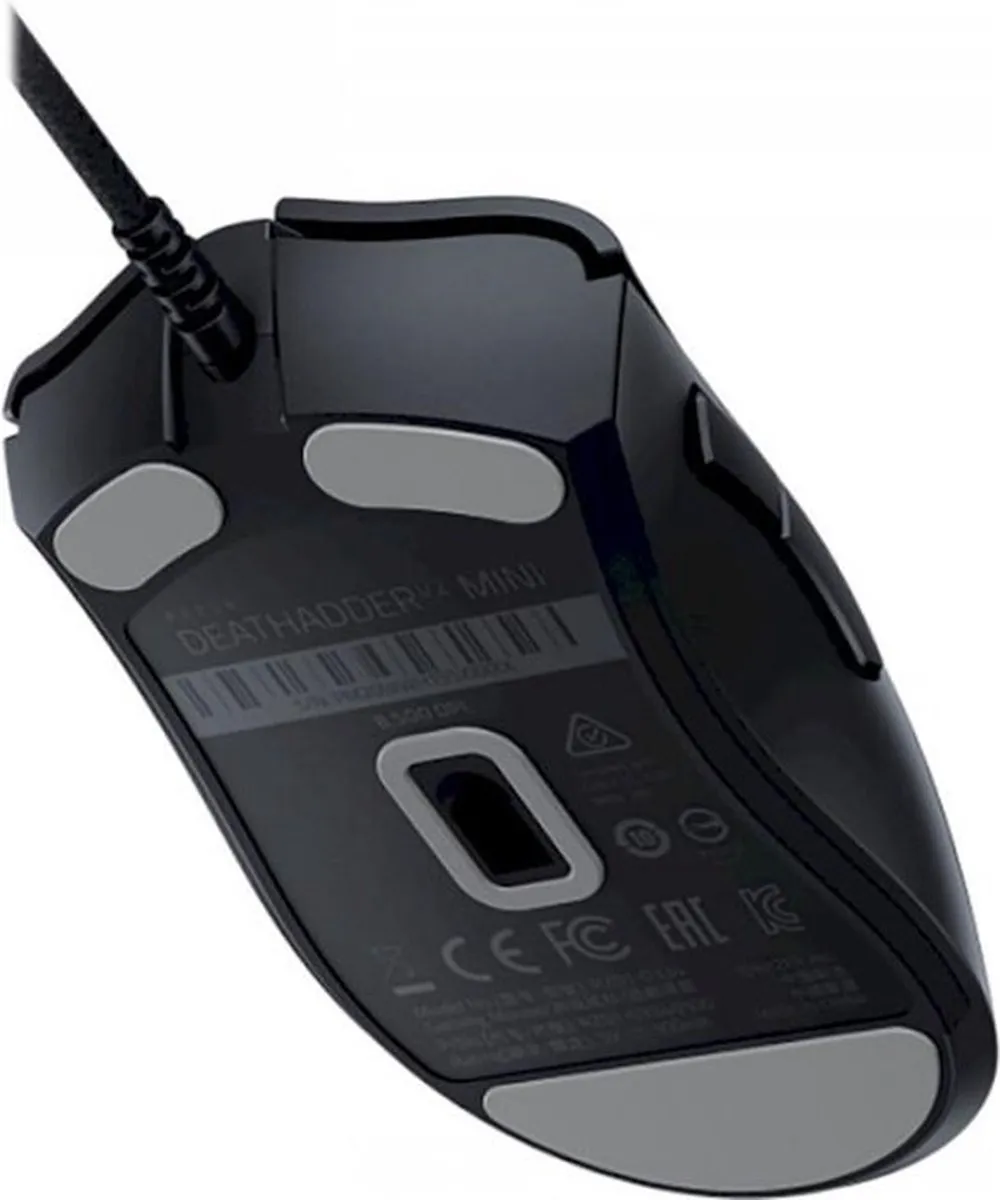 Razer DeathAdder V2 Mini Gamingmuis RZ01-03340100-R3M1 - Zwart