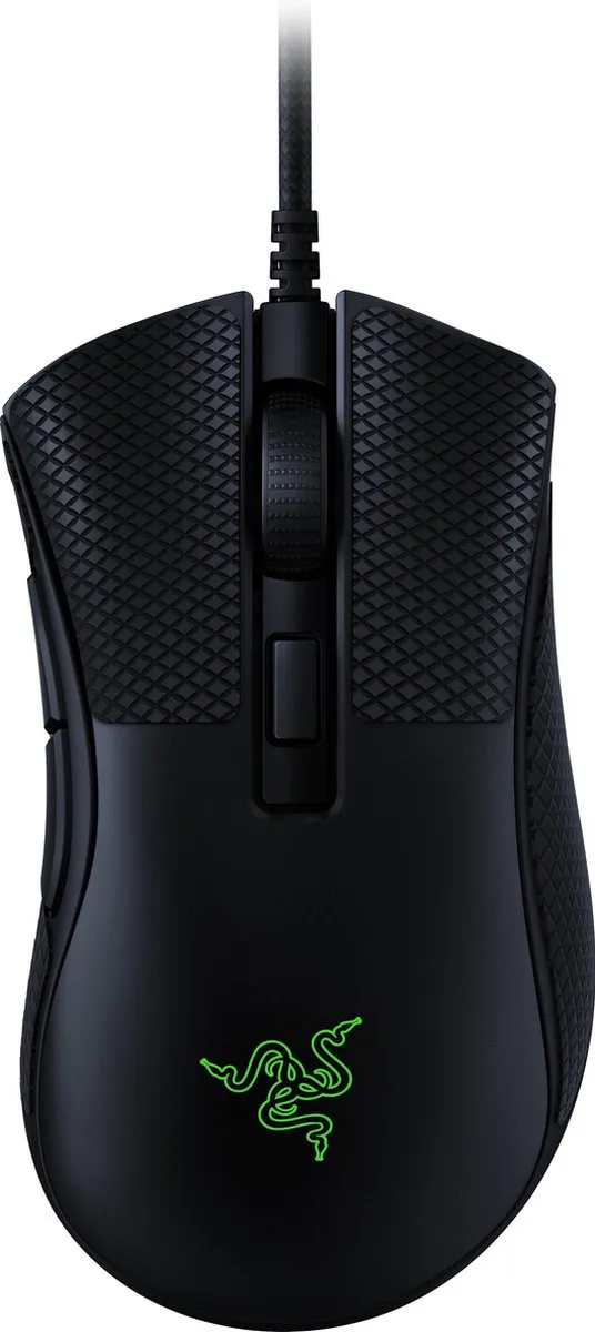 Razer DeathAdder V2 Mini Gamingmuis RZ01-03340100-R3M1 - Zwart