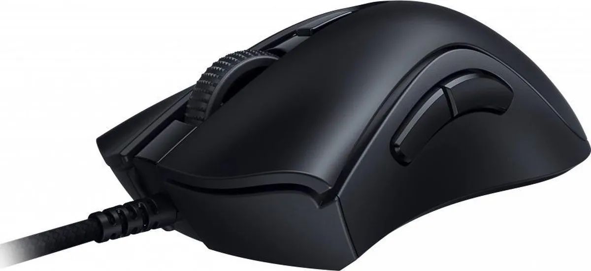 Razer DeathAdder V2 Mini Gamingmuis RZ01-03340100-R3M1 - Zwart