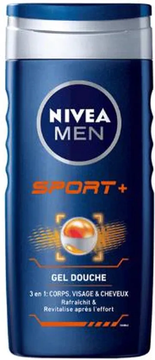 NIVEA Men Sport Douchegel 250ml