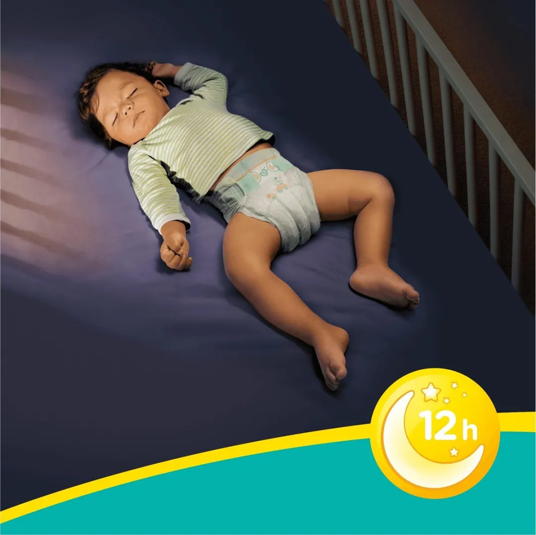 Pampers Premium Protection Pants Maat 3 - 70 Stuks