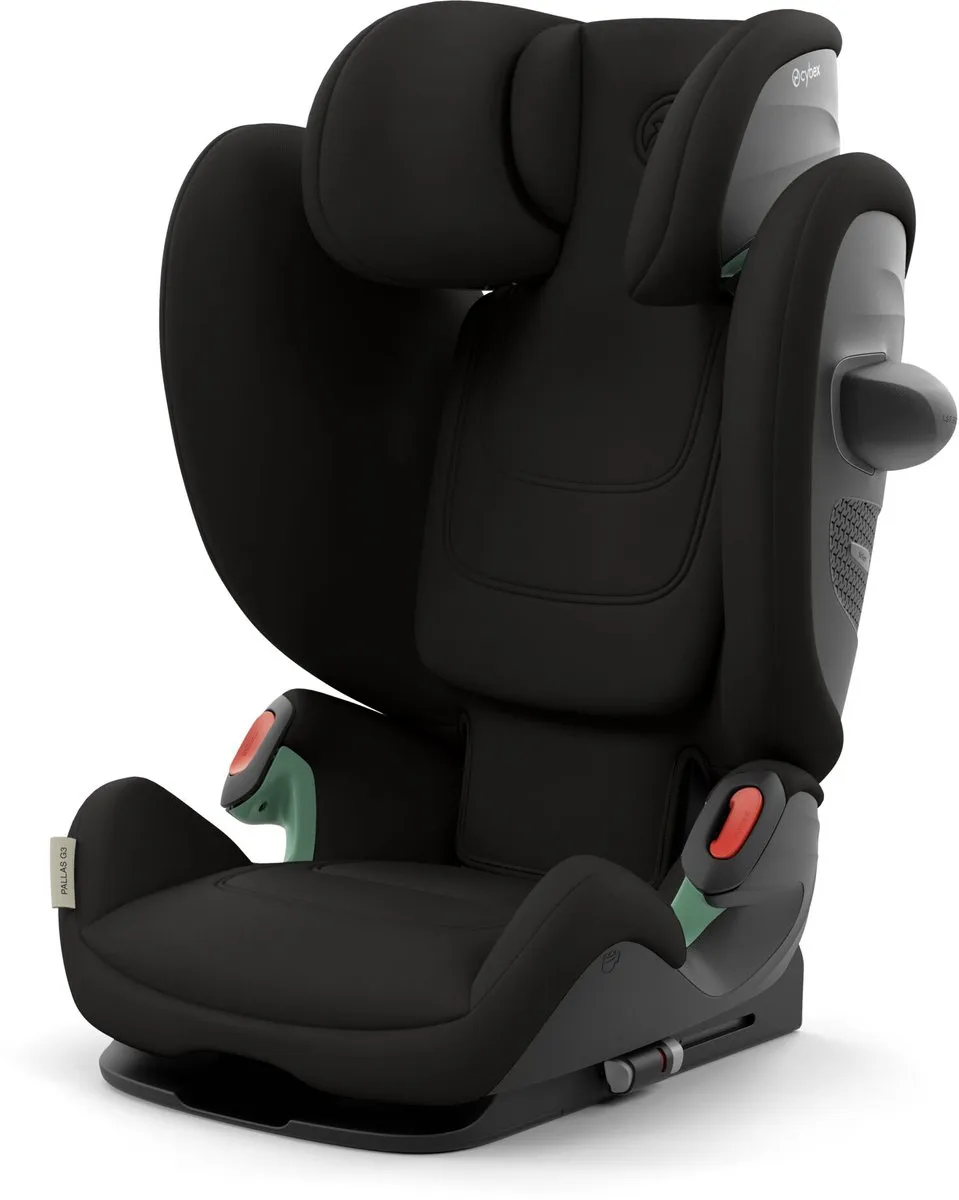 Cybex Pallas G3 Autostoel - Magic Black