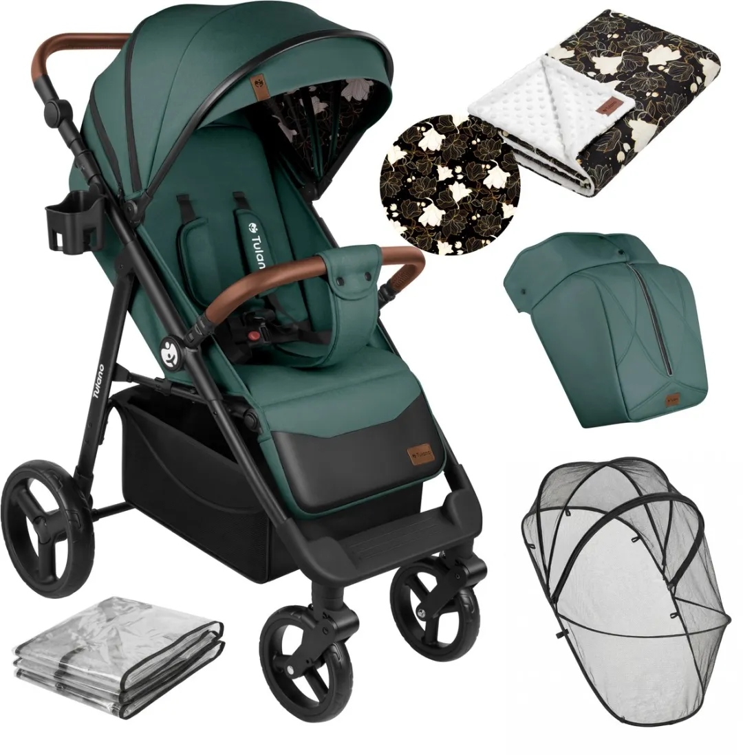 Tulano Avignon 35 Kinderwagen