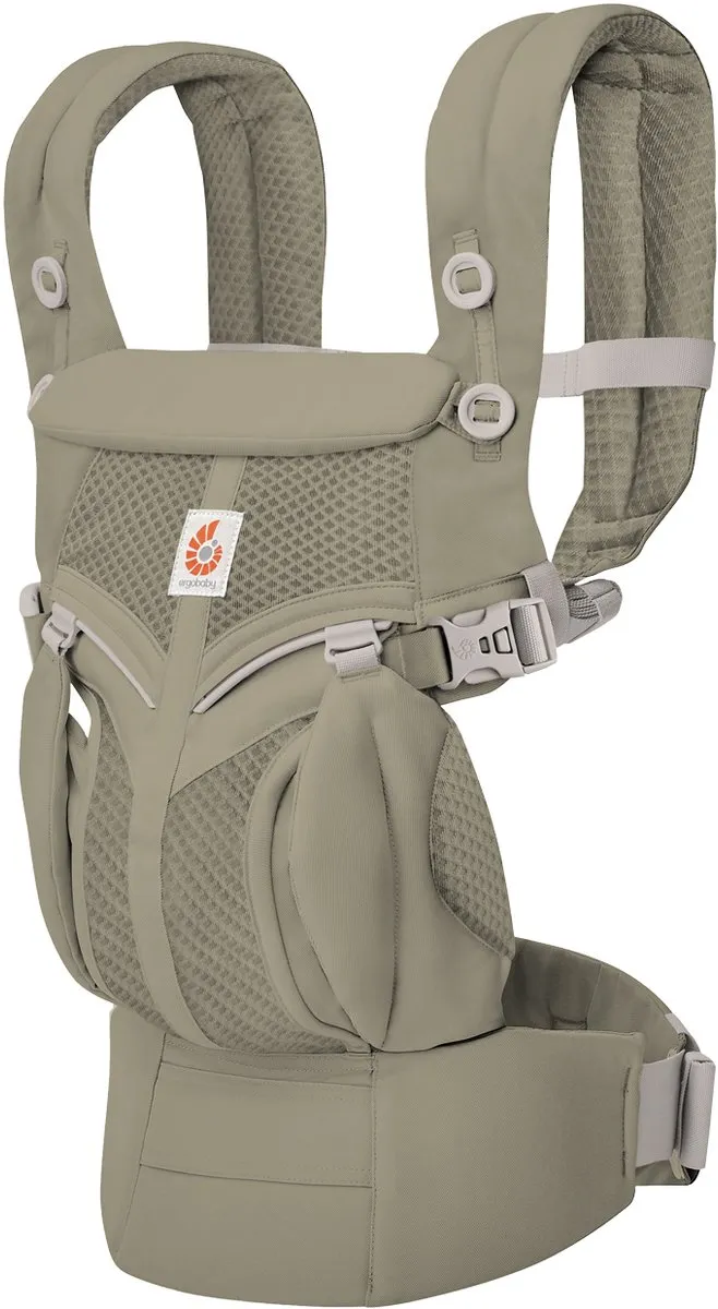 Ergobaby Omni Classic Mesh Draagzak