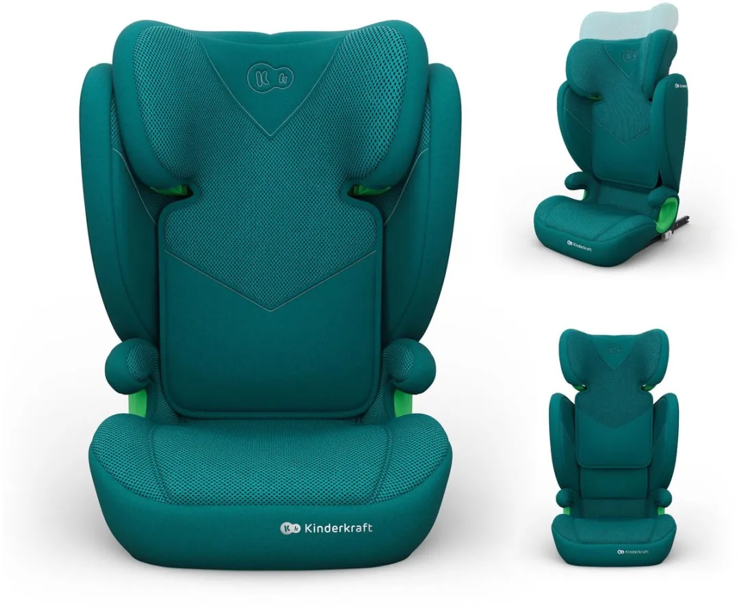 KinderKraft JUNIOR FIX 2 PLUS Autostoeltje 100-150cm