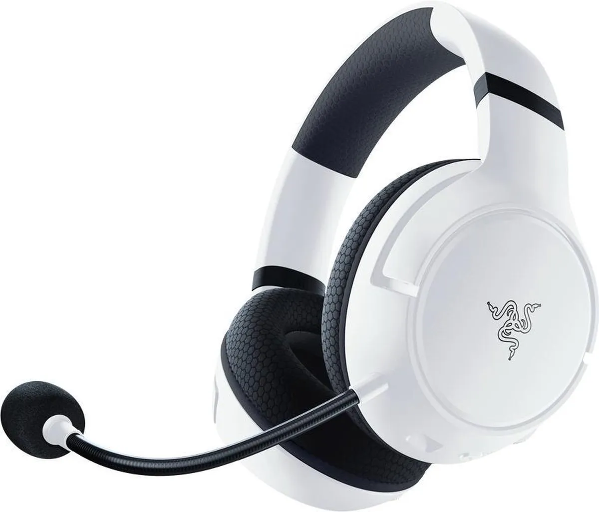 Razer Kaira Draadloze Headset - Wit