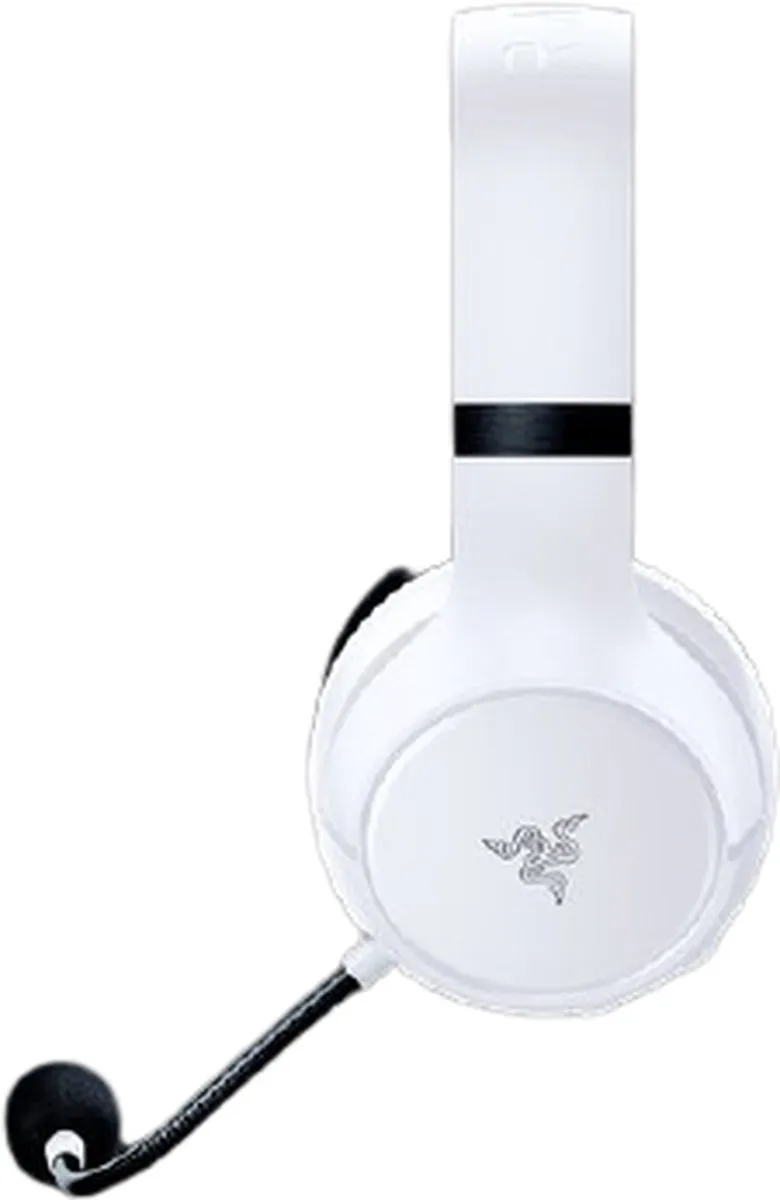 Razer Kaira Draadloze Headset - Wit - afbeelding 6 van 6