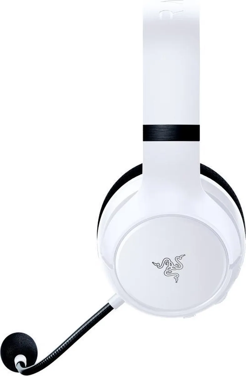 Razer Kaira Draadloze Headset - Wit
