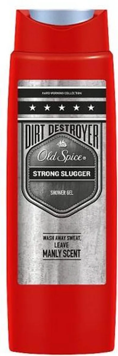 Old Spice Strong Slugger Douchegel 250ml