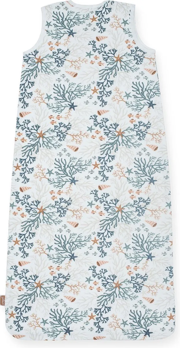 Jollein Baby Zomerslaapzak Jersey 90cm - Coral