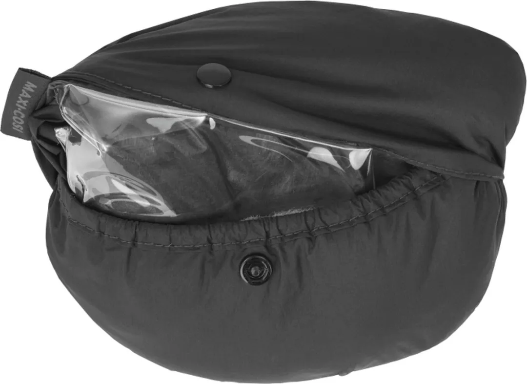 Maxi-Cosi Regenhoes Transparant