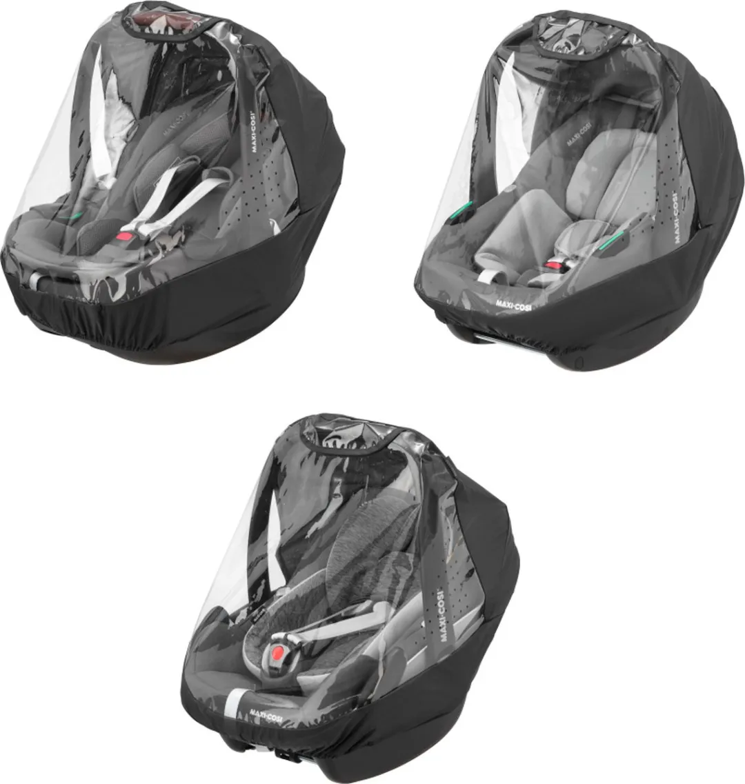Maxi-Cosi Regenhoes Transparant