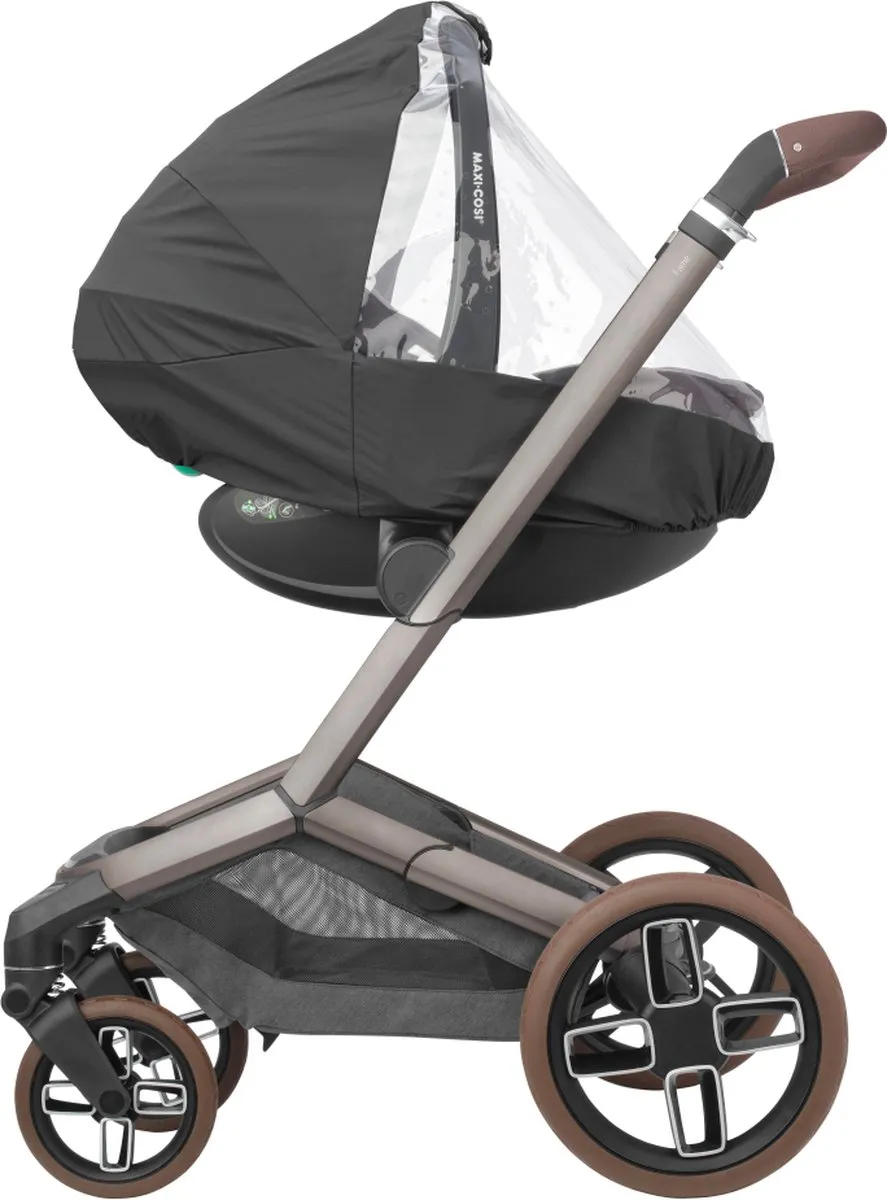 Maxi-Cosi Regenhoes Transparant