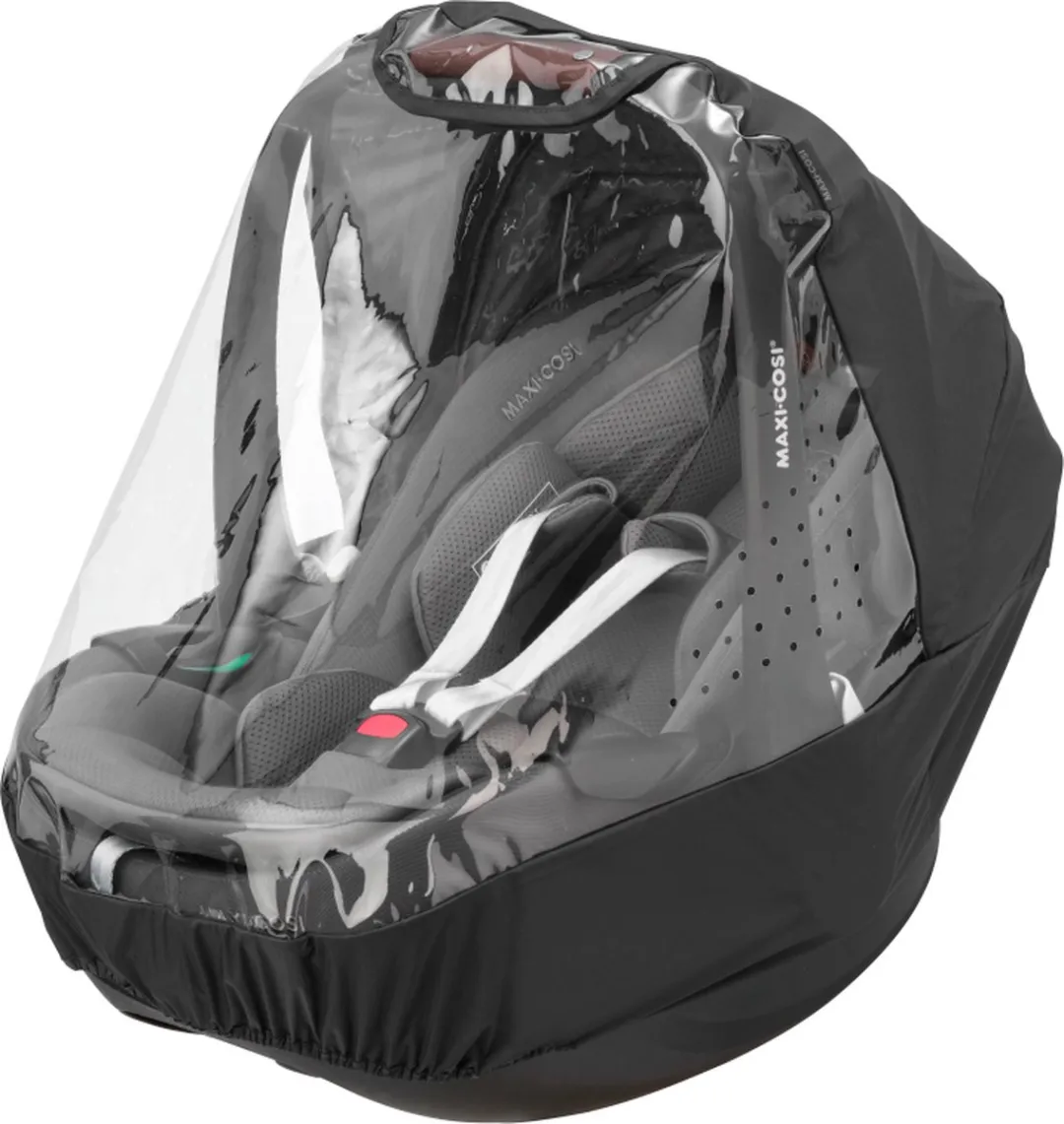 Maxi-Cosi Regenhoes Transparant