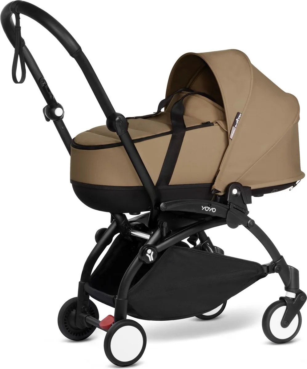 Babyzen YOYO Reiswieg Toffee