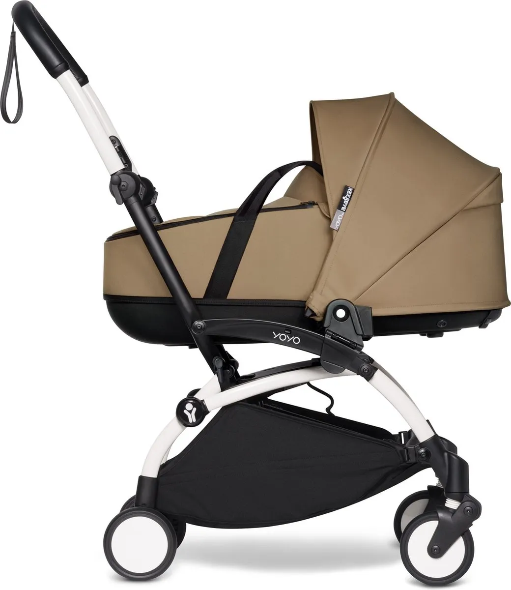 Babyzen YOYO Reiswieg Toffee - afbeelding 6 van 6