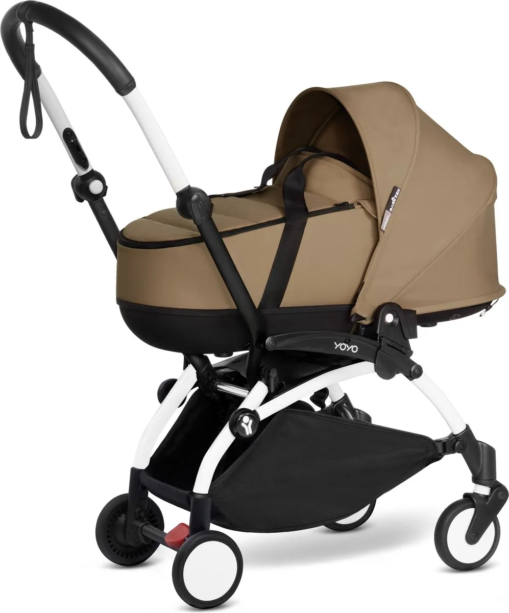 Babyzen YOYO Reiswieg Toffee