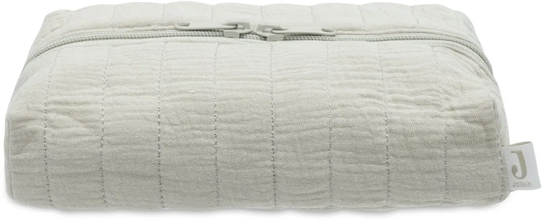 Jollein Baby Billendoekjes Etui - Olive Green