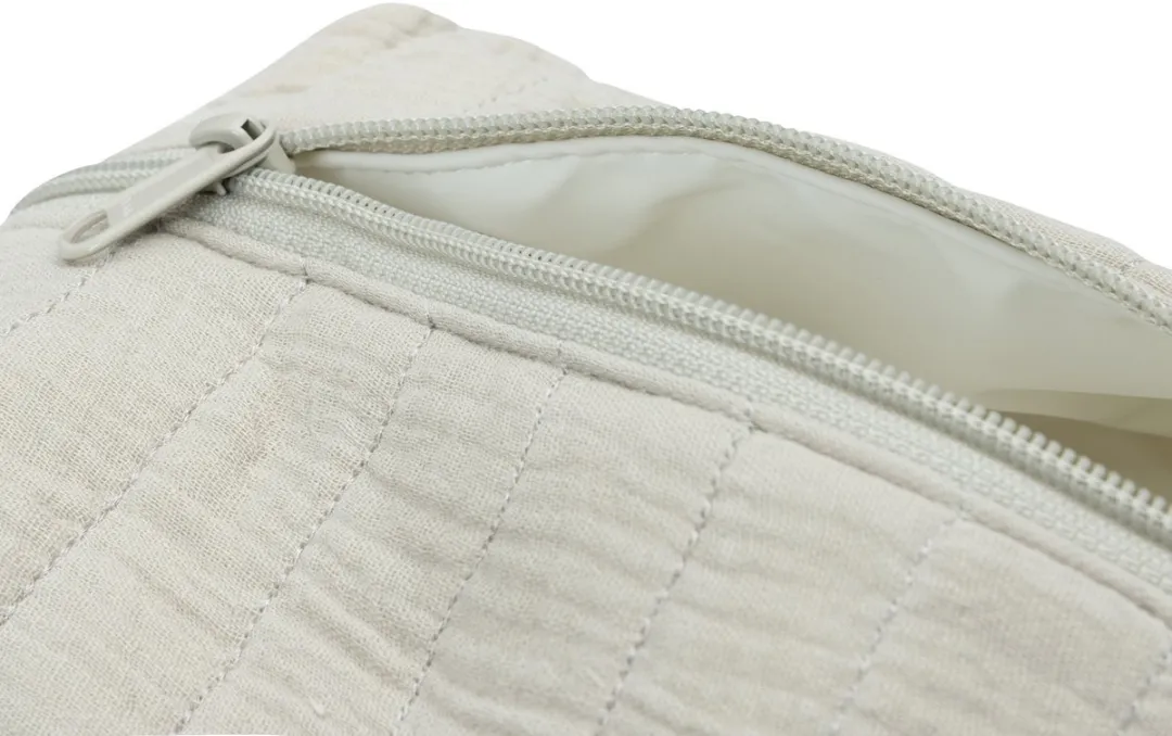 Jollein Baby Billendoekjes Etui - Olive Green