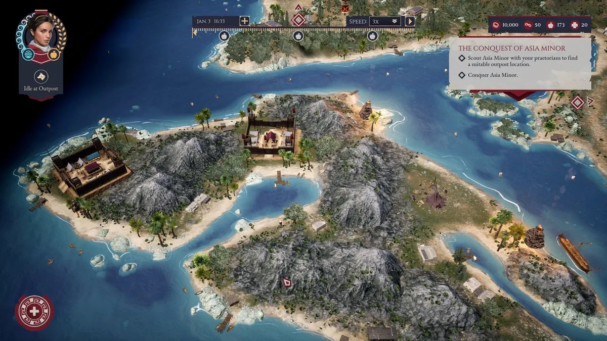 THQ Nordic Expeditions: Rome PC Game