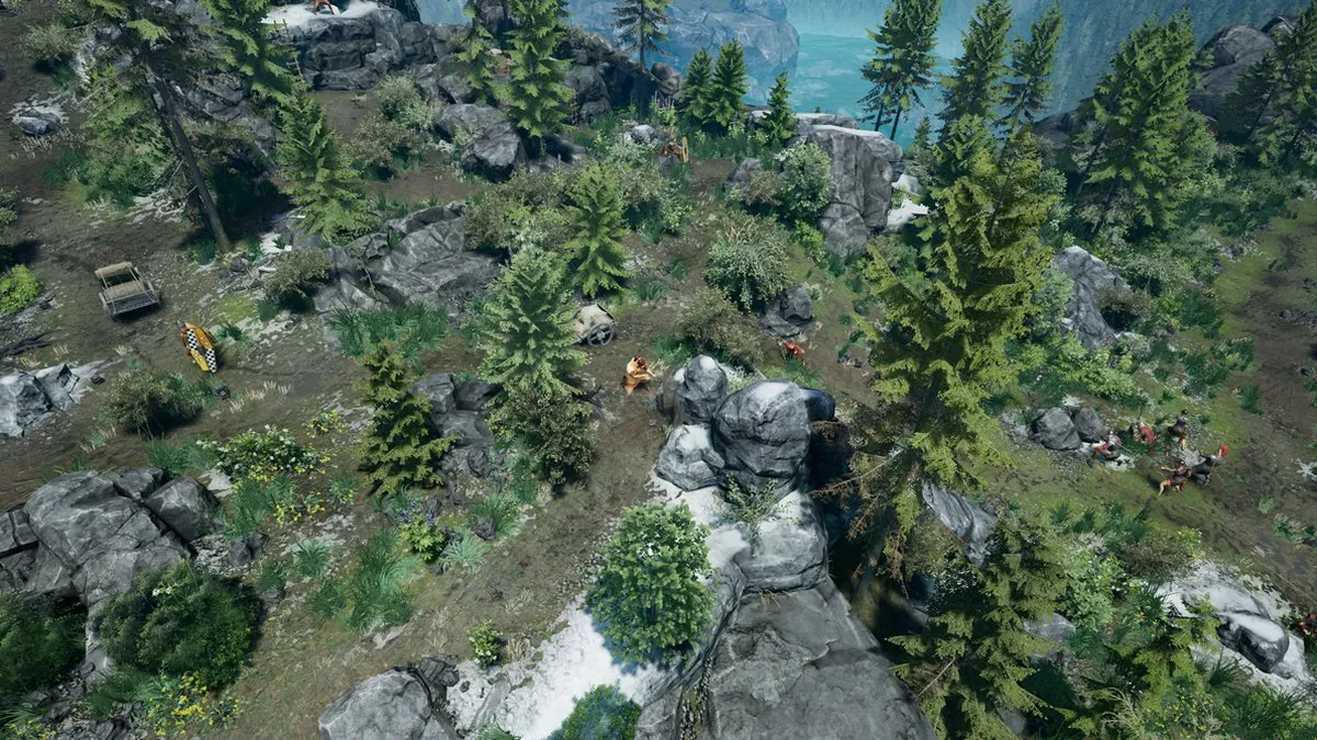 THQ Nordic Expeditions: Rome PC Game - afbeelding 6 van 6