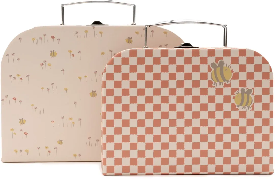 Jollein Speelkoffertje Pretty Picnic